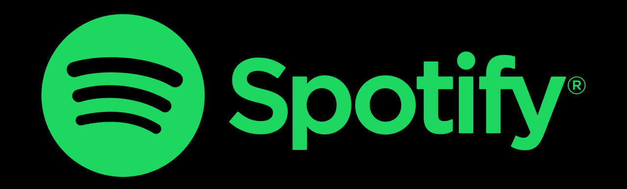 Spotify logo strumenti musicali