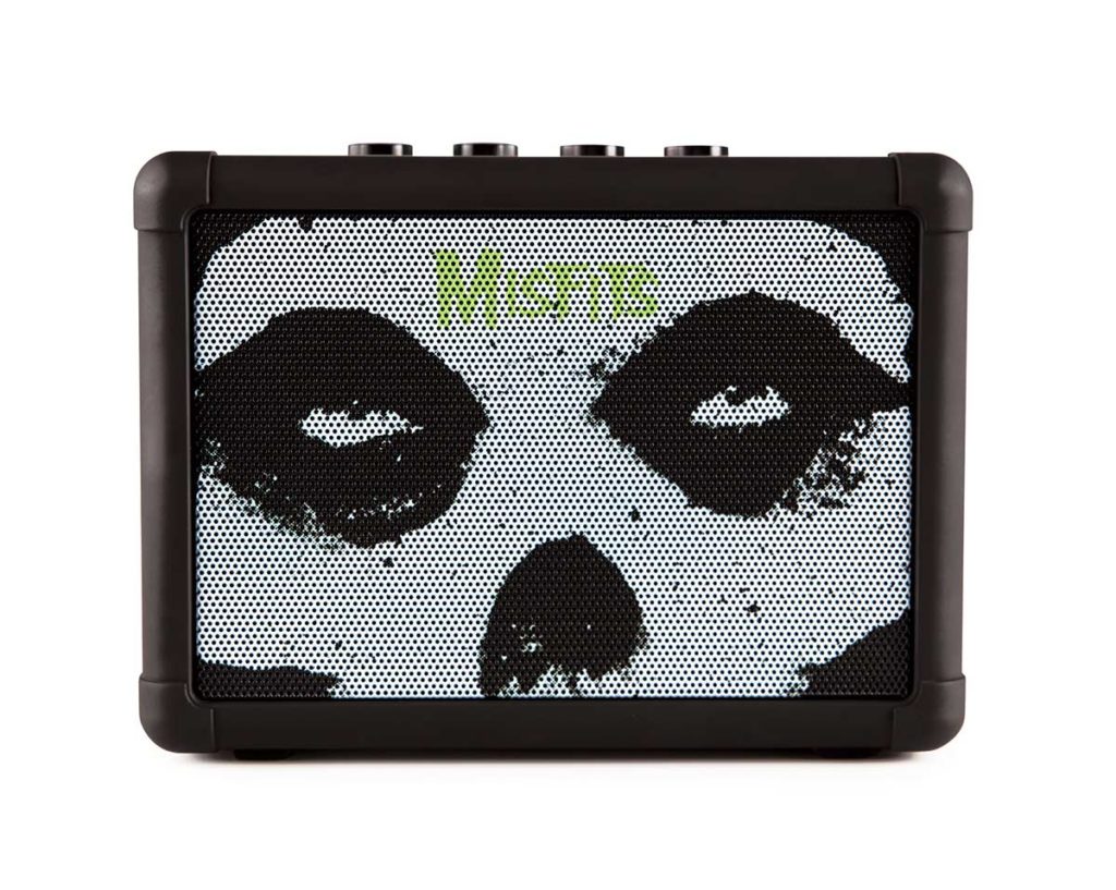 Blackstar The Misfits 3 Bluetooth amp chitarra guitar adagio strumenti musicali