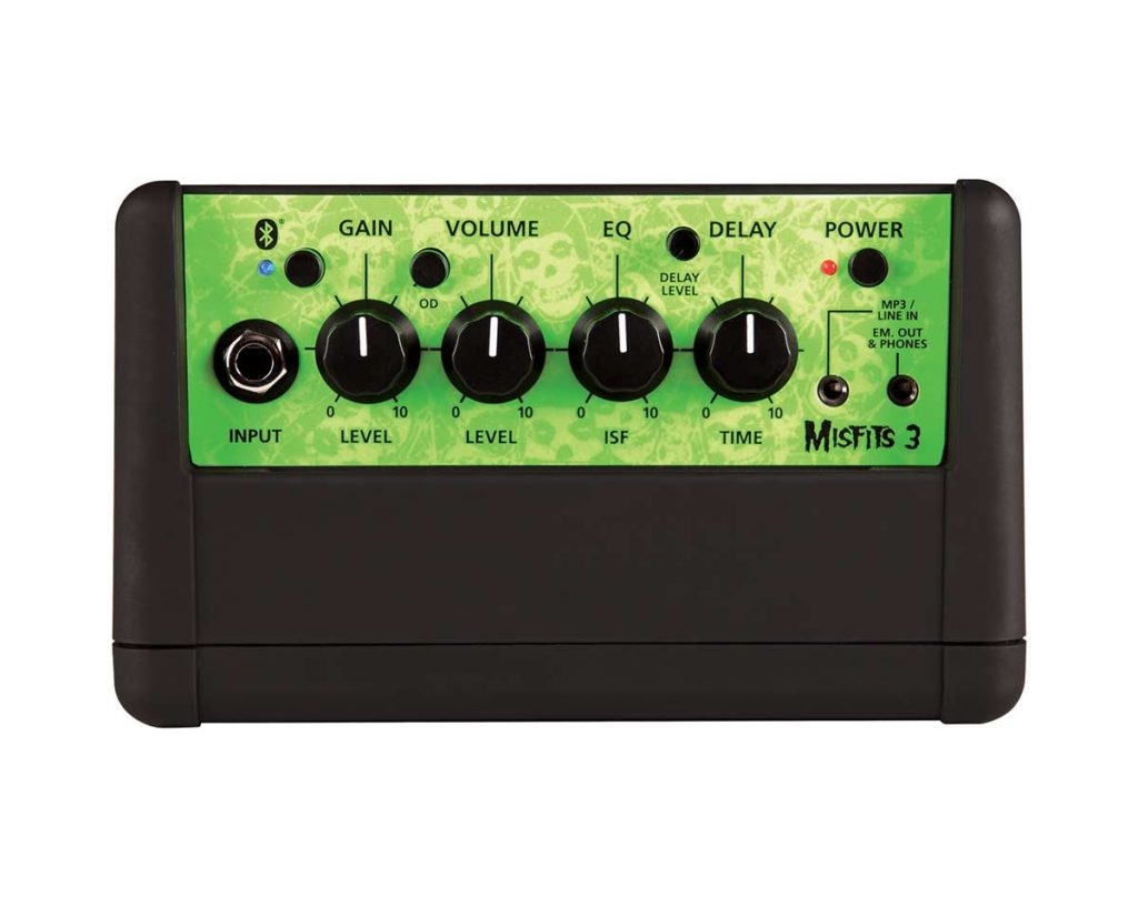 Blackstar The Misfits 3 Bluetooth amp chitarra guitar adagio strumenti musicali