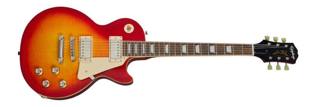 Epiphone Les Paul Standard Joe Bonamassa chitarra signature custom elettrica strumenti musicali