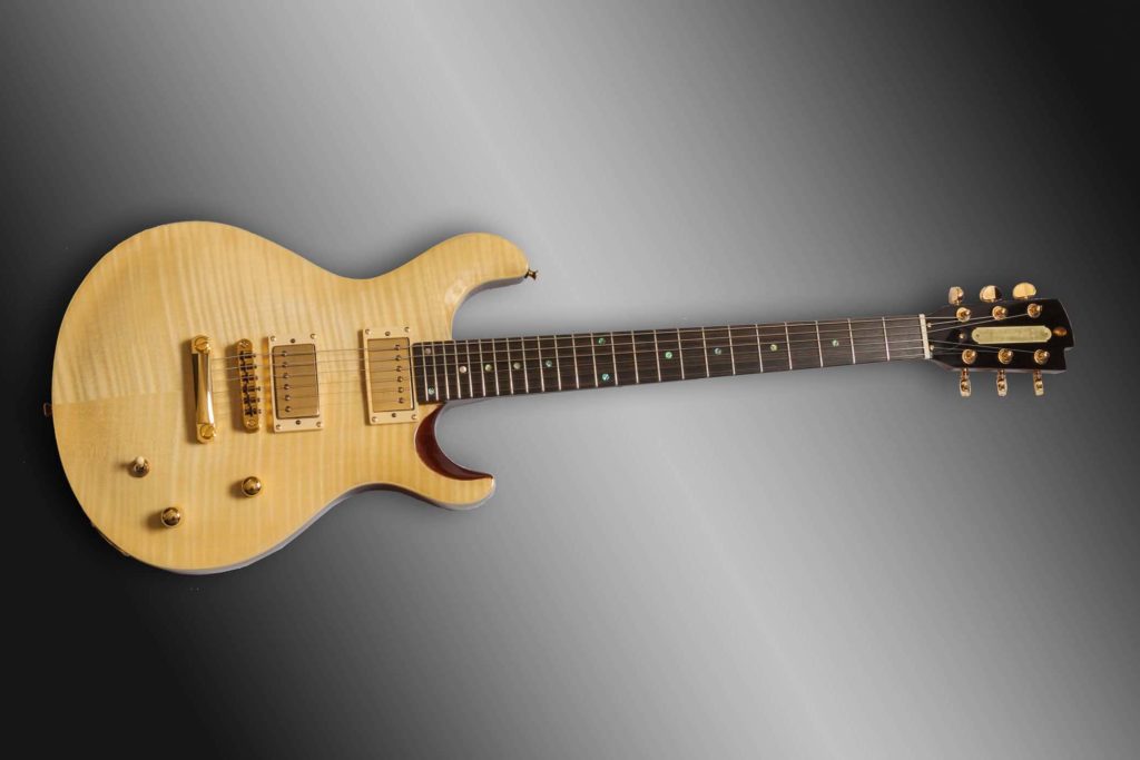 Frank Stallone Guitars chitarra guitar electric elettrica strumenti musicali