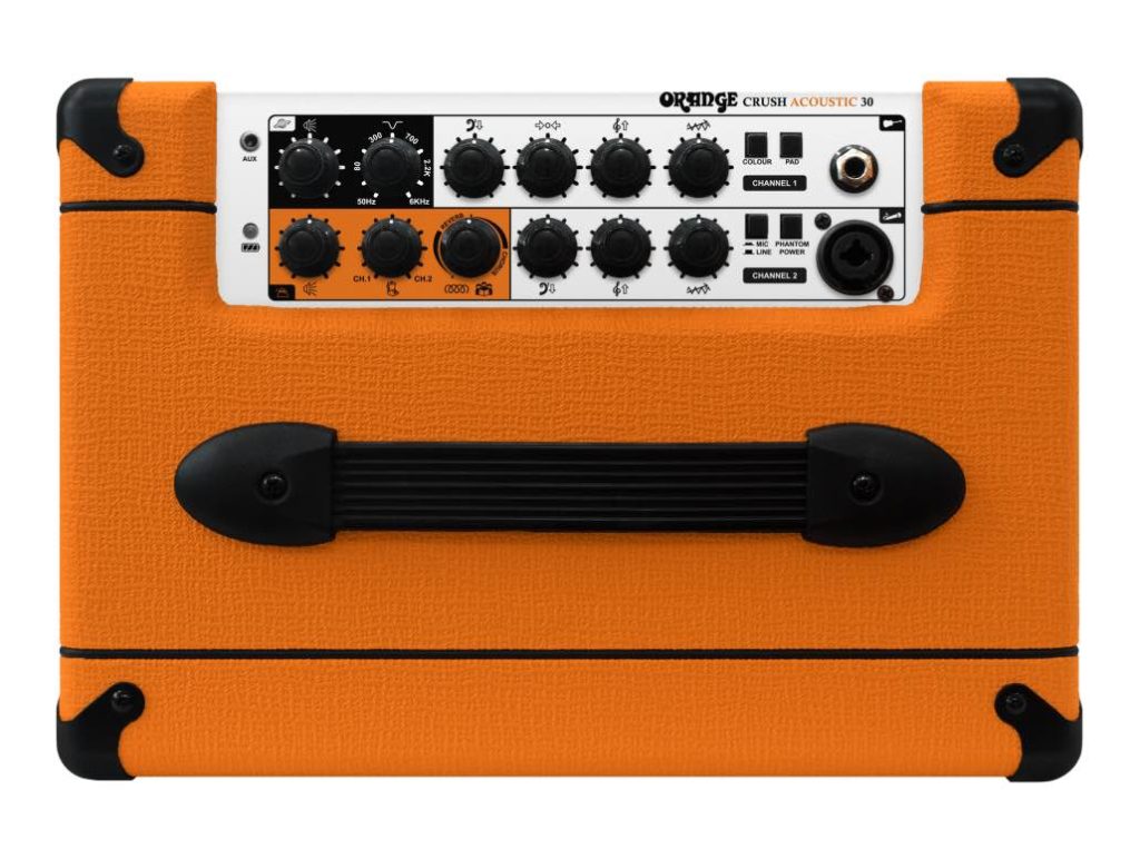 Orange Crush Acoustic-30 chitarra acustica ampli adagio strumenti musicali