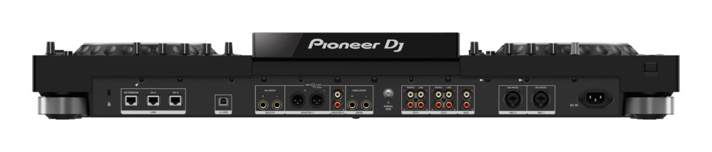 Pioneer DJ XDJ-XZ console controller frenexport live perform club strumenti musicali