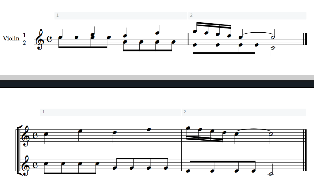 test Steinberg Dorico 3 software notazione musicale tab partiture strumenti musicali