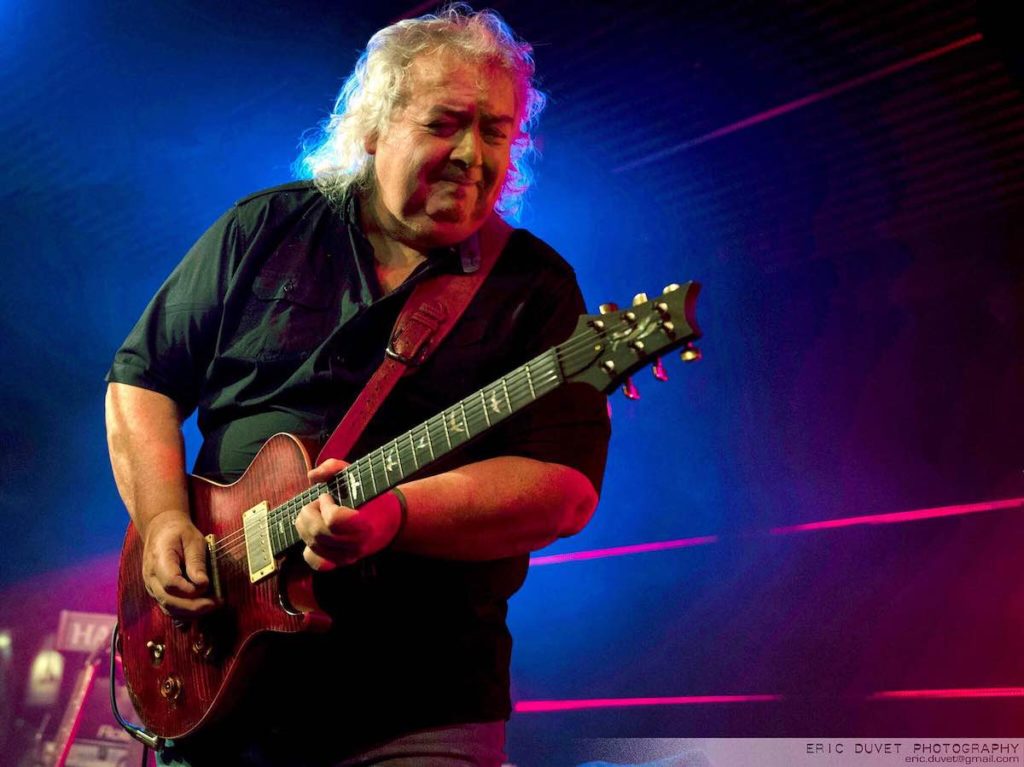 Bernie Marsden musikmesse ultimate jam 2020 concerto live eventi francoforte frankfurt sturmenti musicali