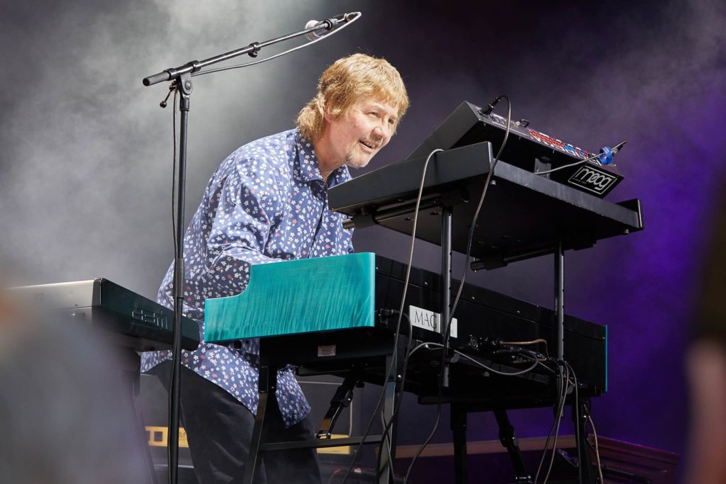 Don Airey musikmesse ultimate jam 2020 concerto live eventi francoforte frankfurt sturmenti musicali