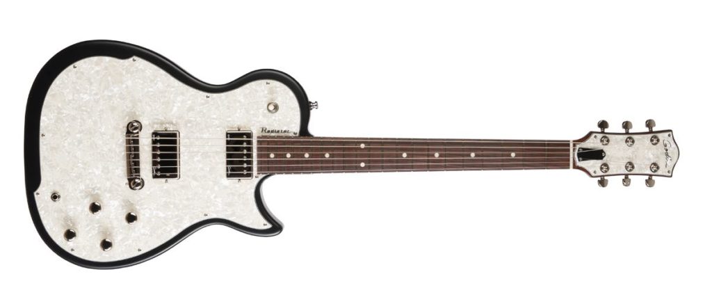 Godin Radiator chitarra elettrica guitar solid body music gallery strumenti musicali