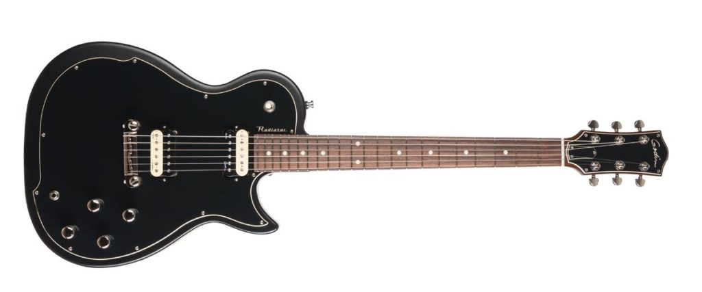 Godin Radiator chitarra elettrica guitar solid body music gallery strumenti musicali