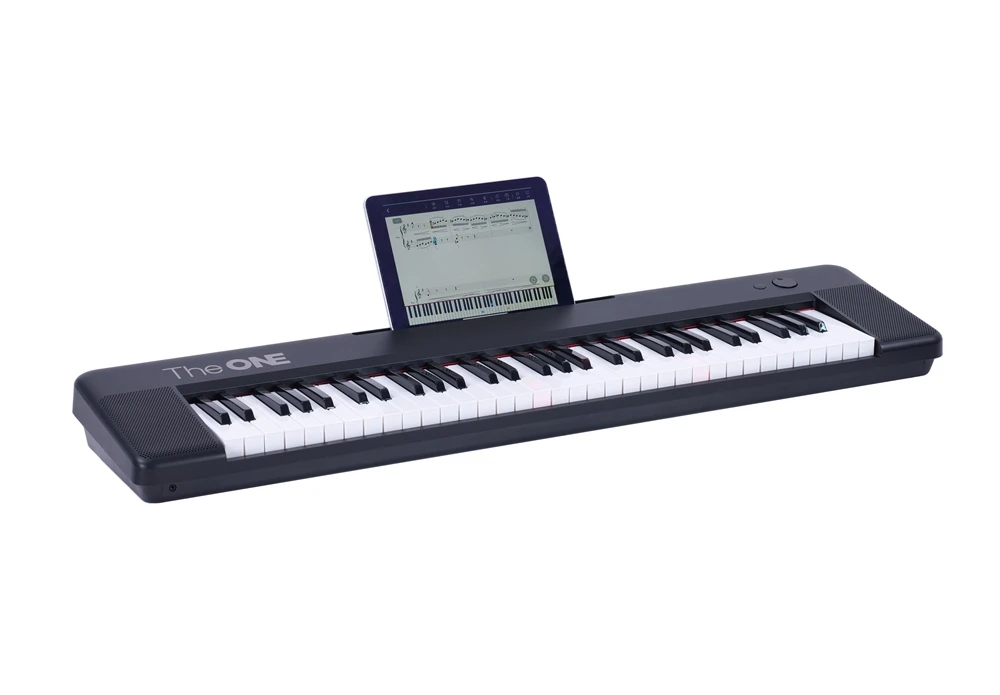 The One Keyboard Air tastiera bluetooth strumenti musicali