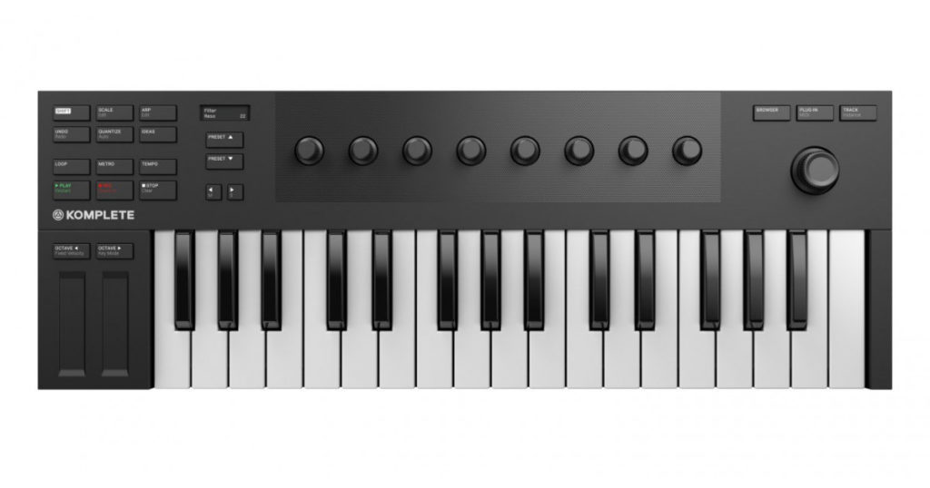 komplete kontrol