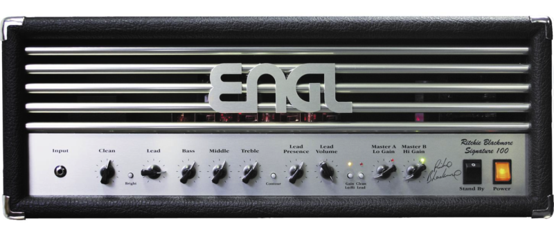 ENGL Ritchie Blackmore Signature E650 strumenti musicali