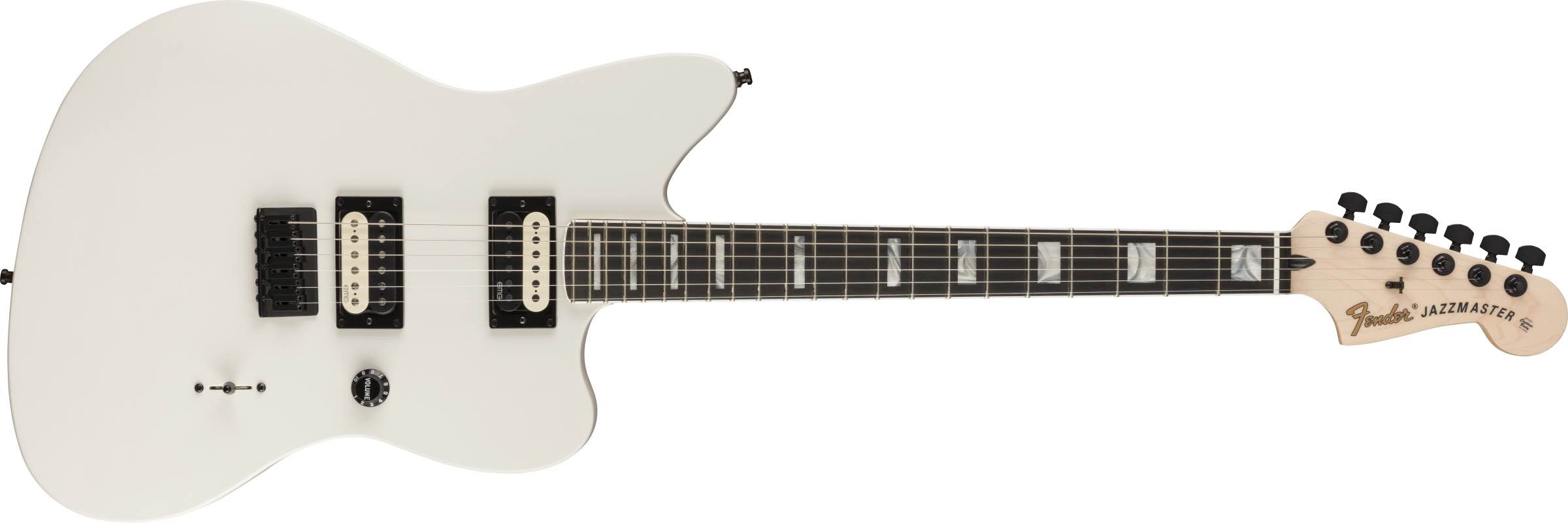 Fender Jim Root Jazzmaster V4 custom shop signature chitarra guitar slipknot strumenti musicali
