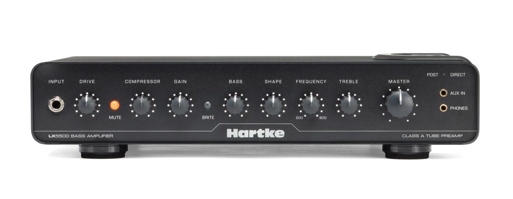 Hartke LX5500 amp bass strumenti musicali