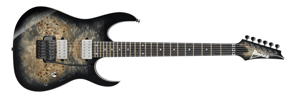 Ibanez RG1120PBZ Premium chitarra guitar strumenti musicali