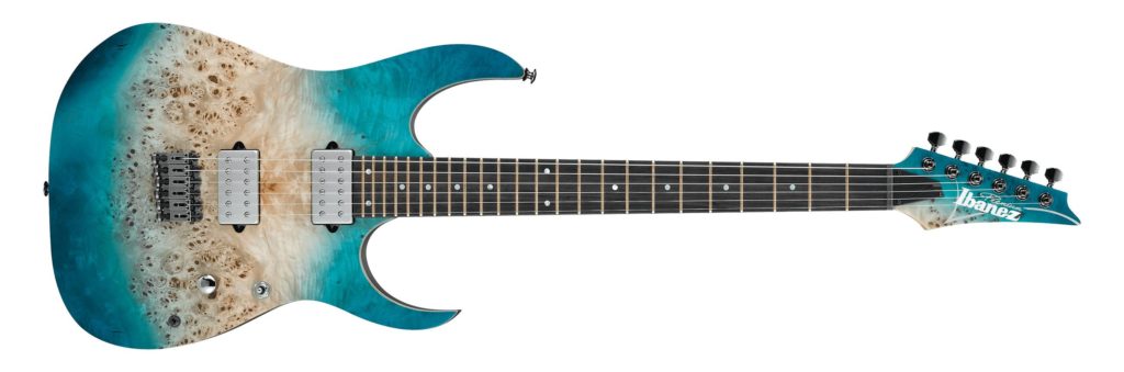 Ibanez RG1121PB Premium chitarra guitar strumenti musicali