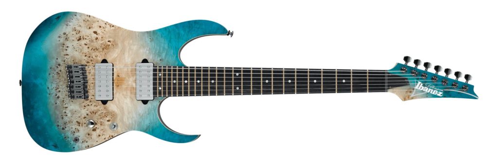 Ibanez RG1127PBFX Premium chitarra guitar strumenti musicali