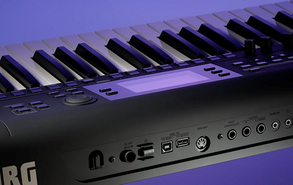 korg tastiere
