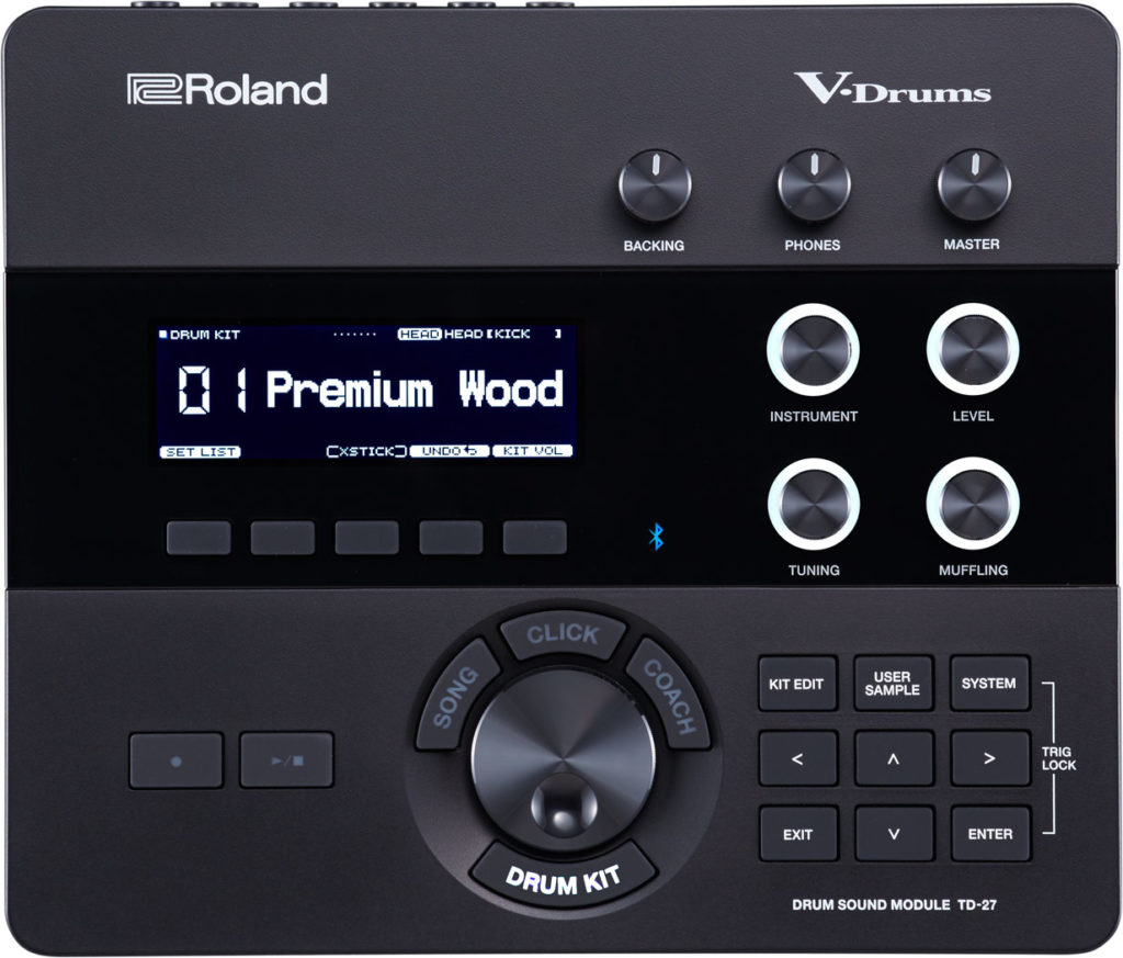 Roland Acoustic Design