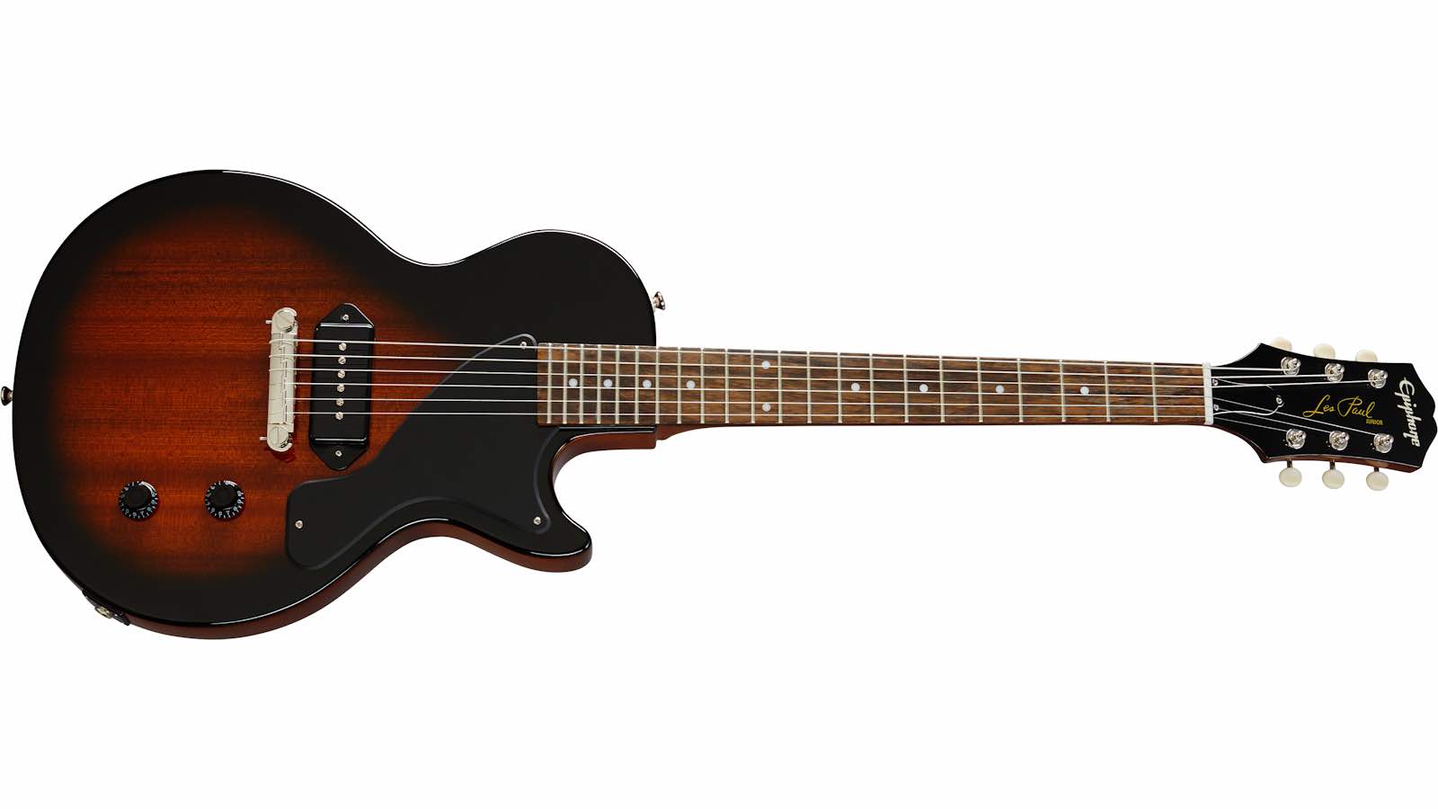 Epiphone Les Paul Junior P90 Tobacco Burst chitarra guitar strumenti musicali