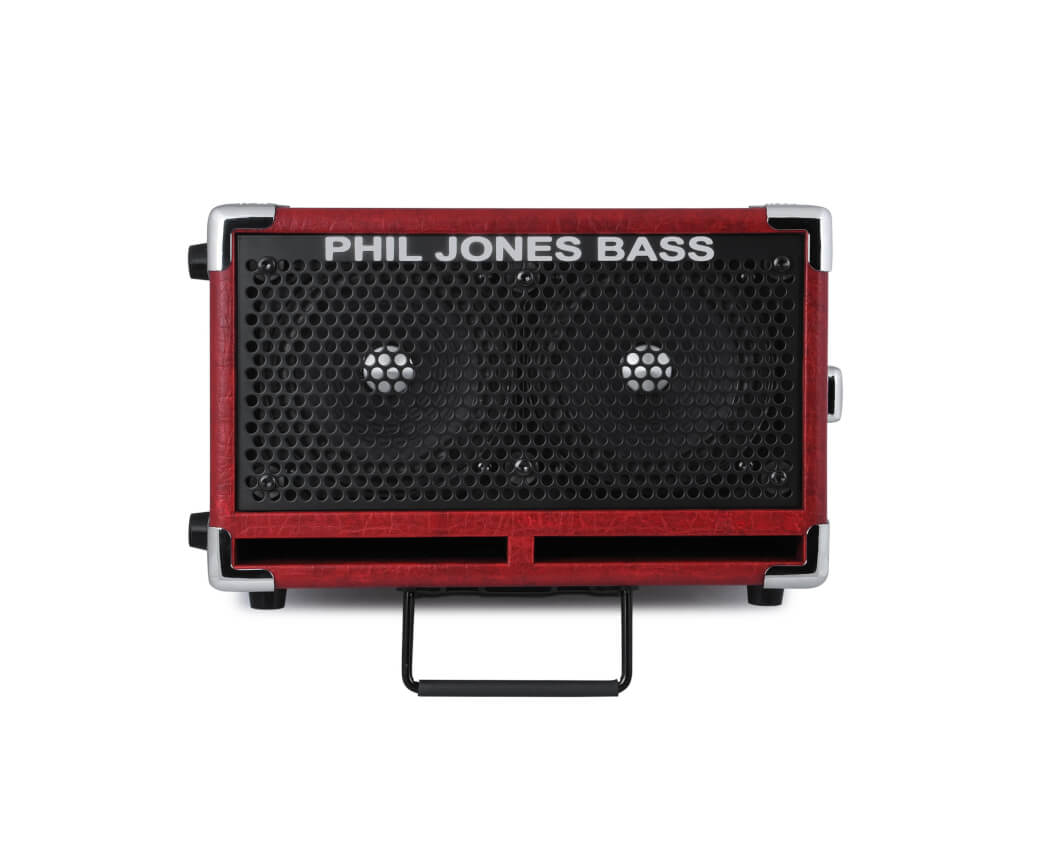 Phil Jones Bass Cub II BG-110 bass combo amp backline strumenti musicali