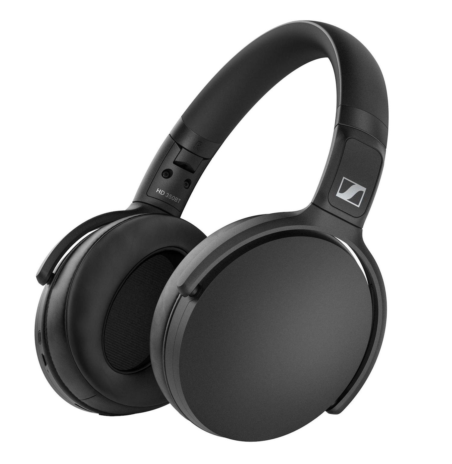 Sennheiser HD 350BT cuffia headphones bluetooth wireless audio exhibo strumenti musicali