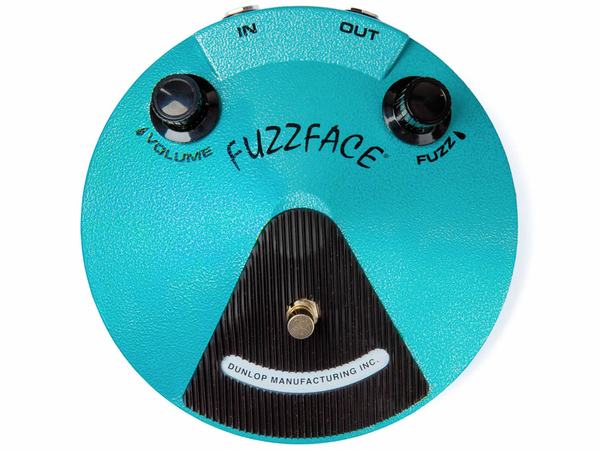 Fuzz Face Jimi Hendrix strumenti musicali