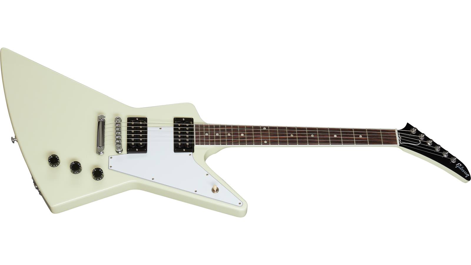 Gibson Explorer 70s reissue chitarra elettrica guitar electric original serie strumenti musicali