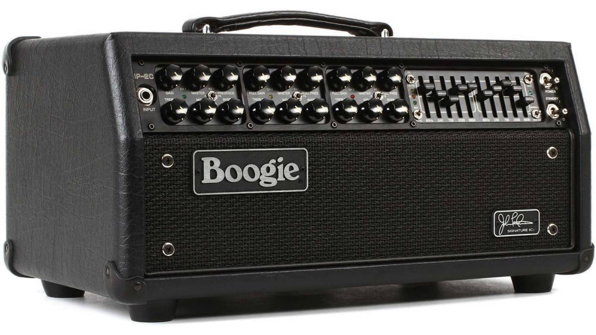 Mesa Boogie JP-2C john petrucci dream theater chitarra virtual amp rig fx overloud th-u strumenti musicali