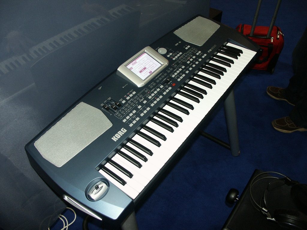 tastiere arranger