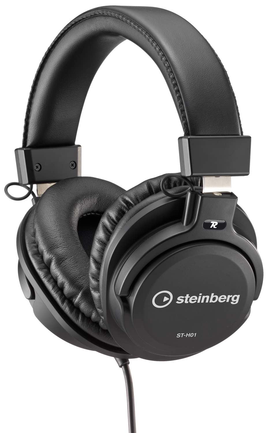 Steinberg ST-H01 cuffie headphones mix rec production music studio home strumenti musicali 