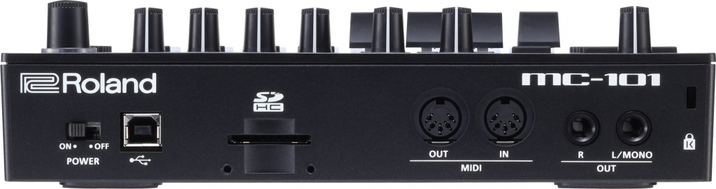 Roland MC-101
