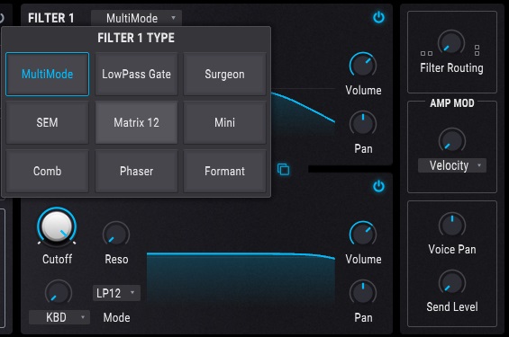 focus arturia pigments 2