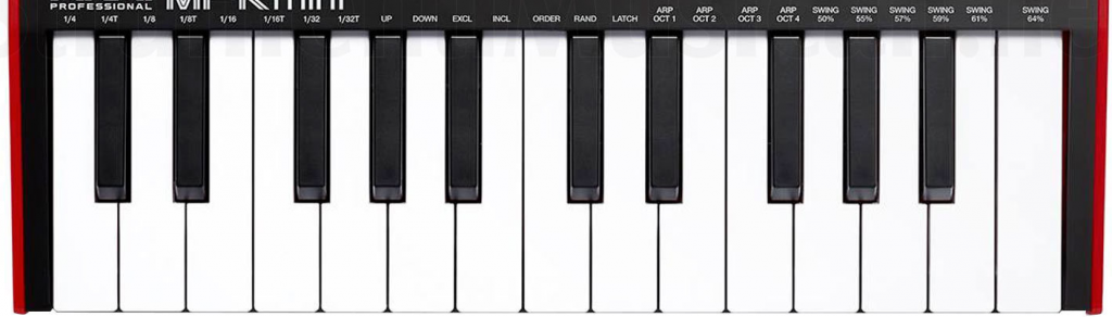 akai mpk mini