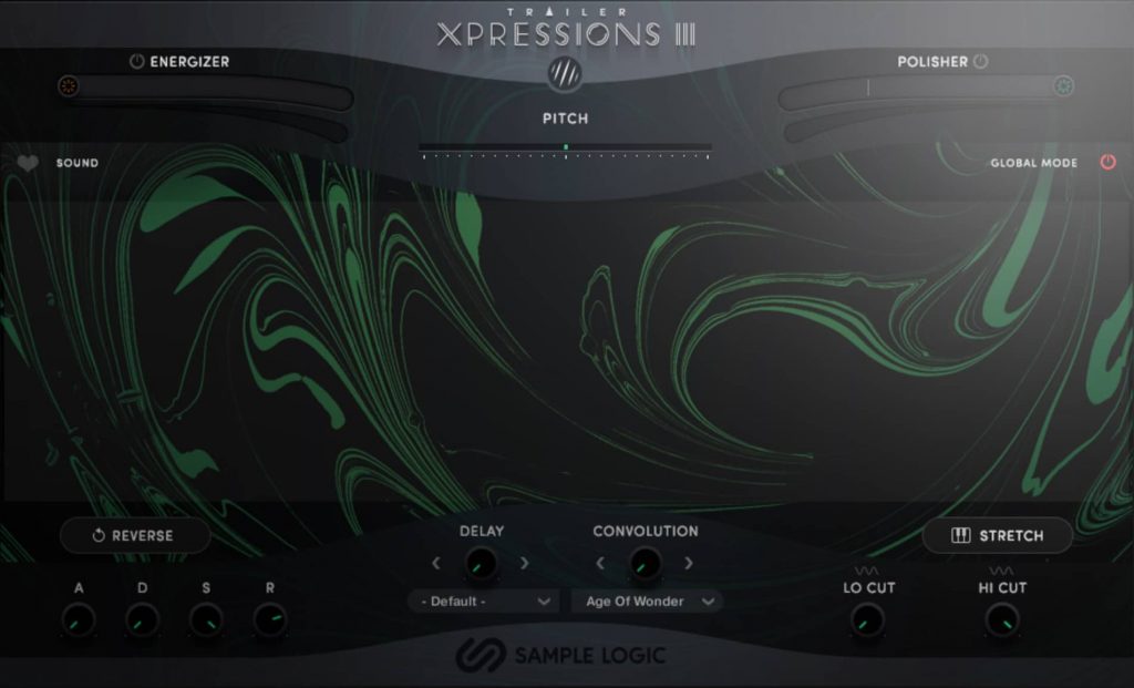 Sampletraxx Trailer Xpressions 3 virtual instrument sample library sample logic strumenti musicali producer music