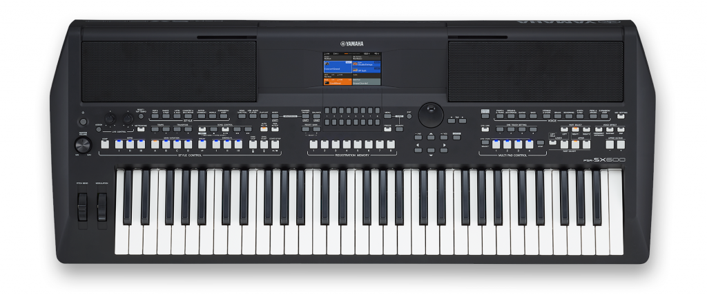 yamaha psr-sx600