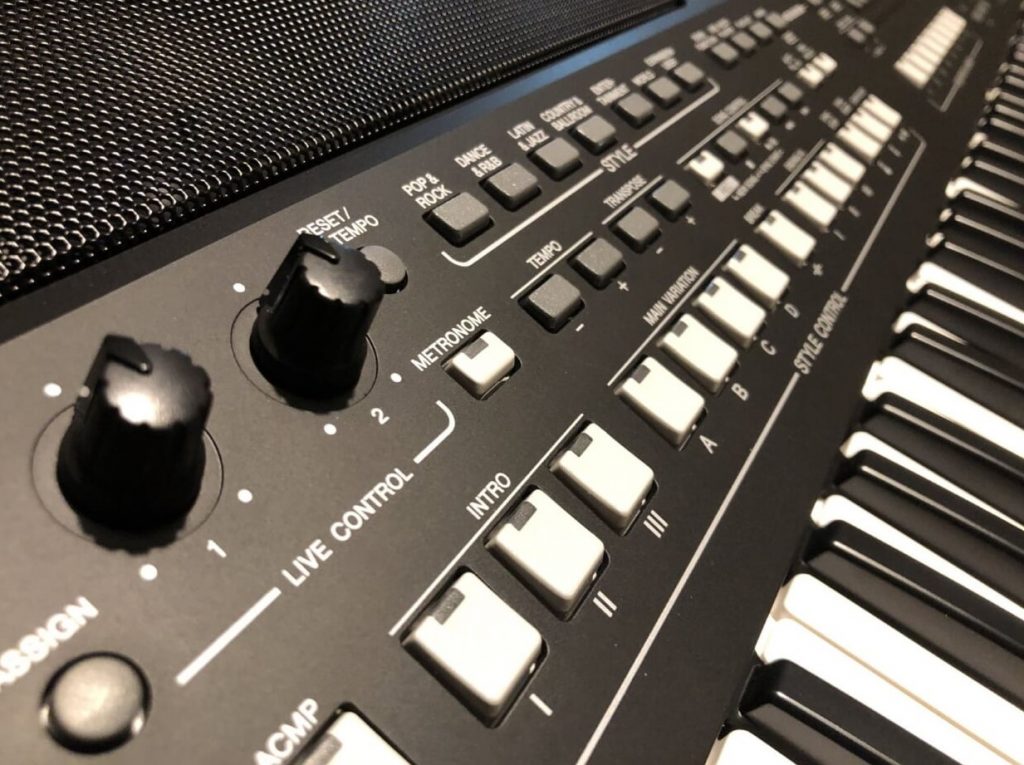 yamaha psr-sx600