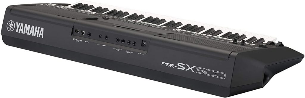 yamaha psr-sx600