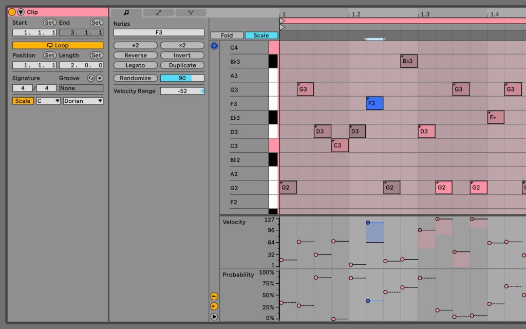 Ableton Live 11 novità prezzo strumenti musicali note chance plug-in