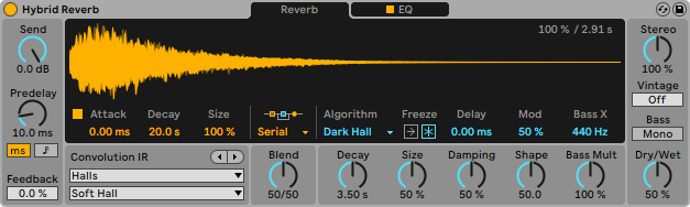 Ableton Live 11 upgrade download opinioni test review strumenti musicali reverb plug-in