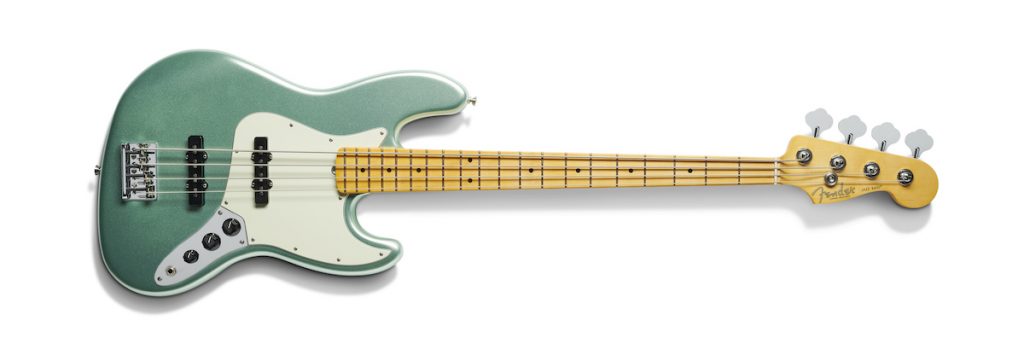Fender American Professional II jazz bass basso strumenti musicali