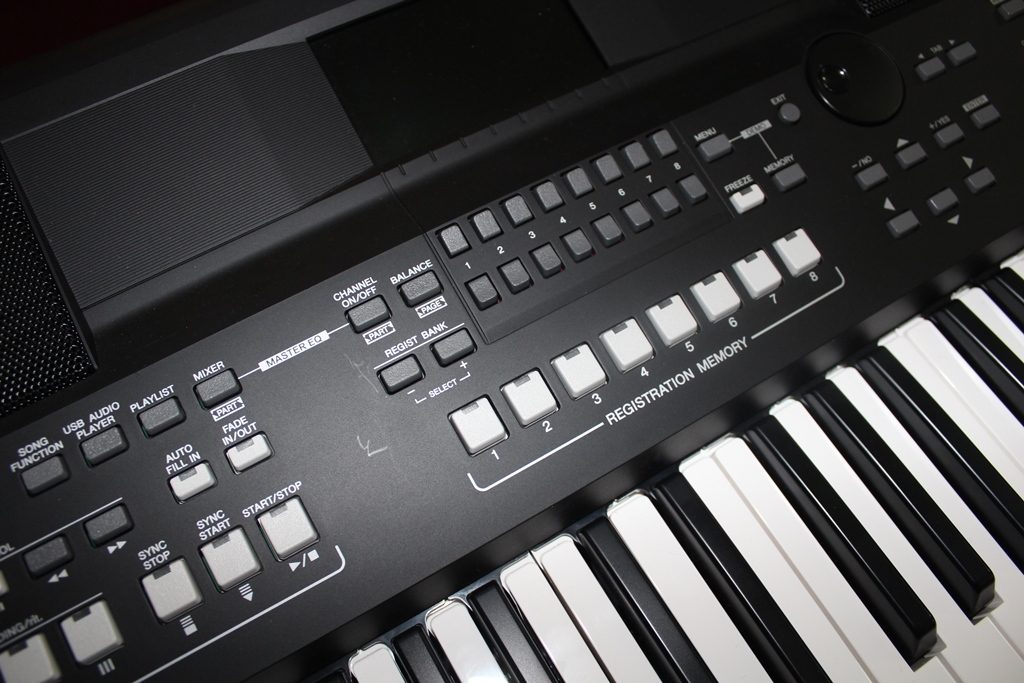 yamaha psr-sx600
