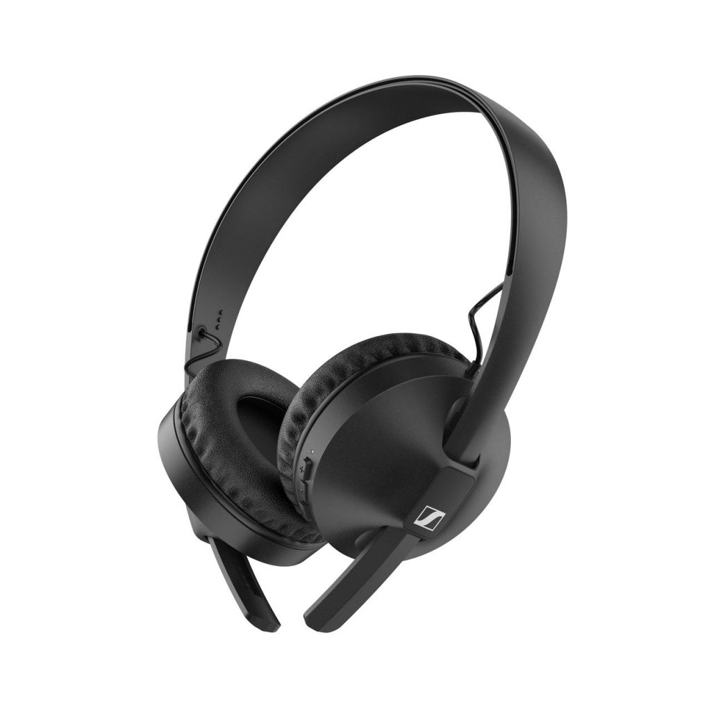 Sennheiser HD 250BT cuffie headphones exhibo strumenti musicali producer music bluetooth wireless