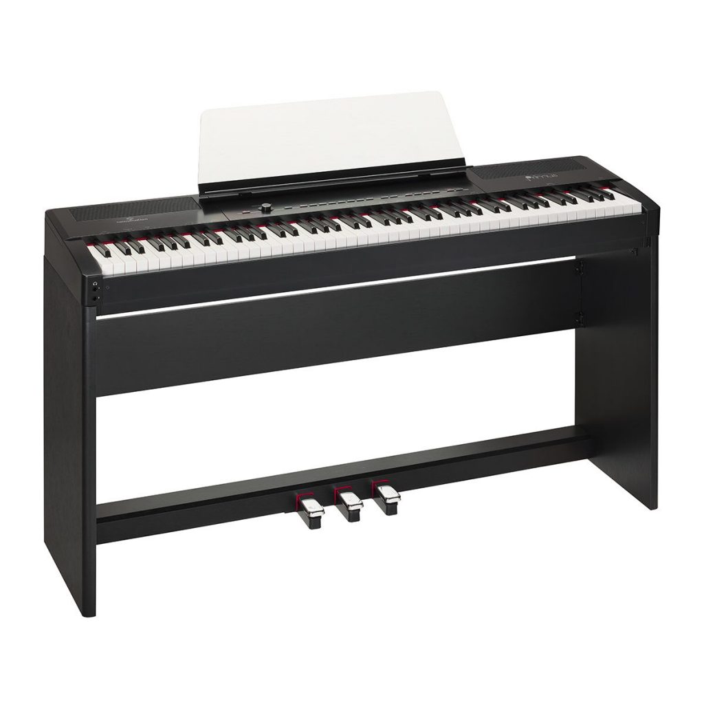 Soundsation Primus piano digitale home pro studio music producer frenexport strumenti musicali