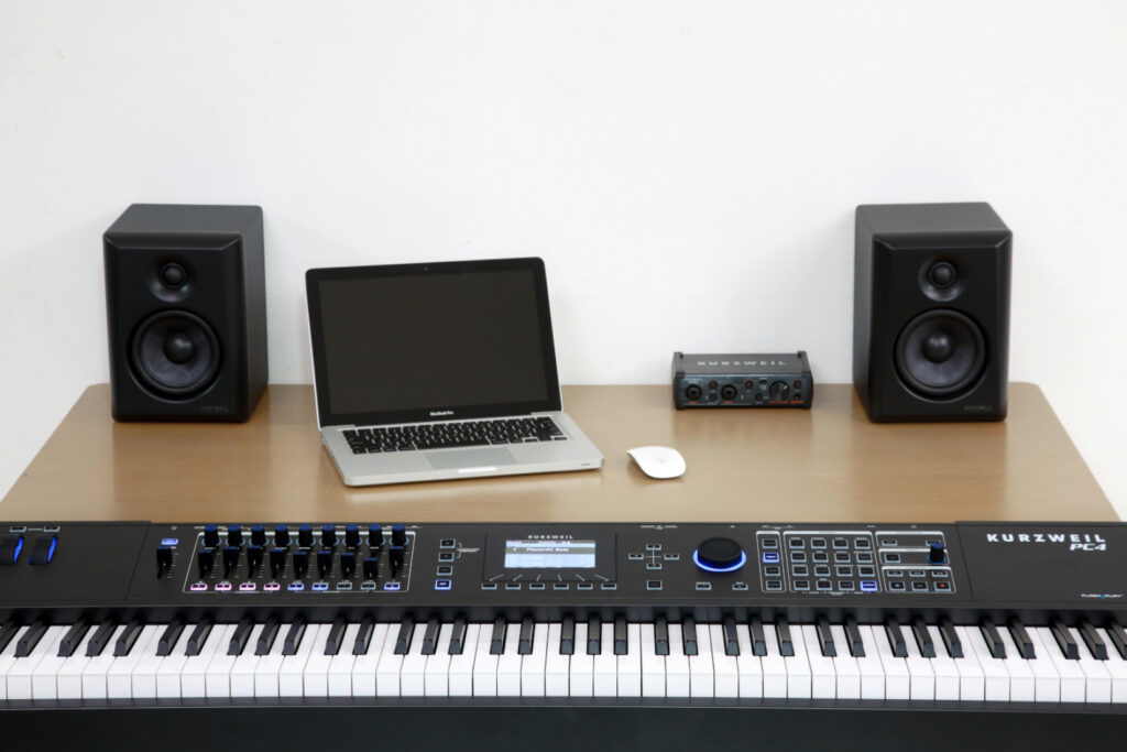 kurzweil pc4