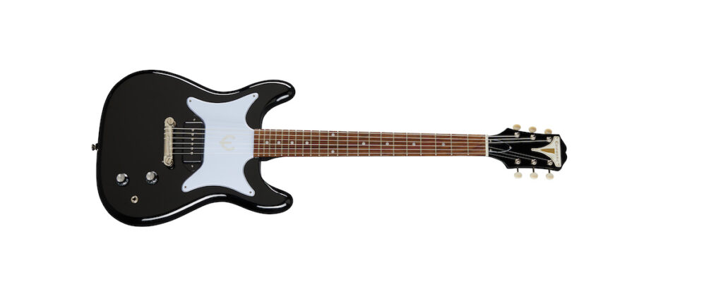 Epiphone Coronet Ebony guitar chitarra strumenti musicali gibson