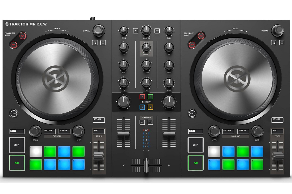 Console DJ