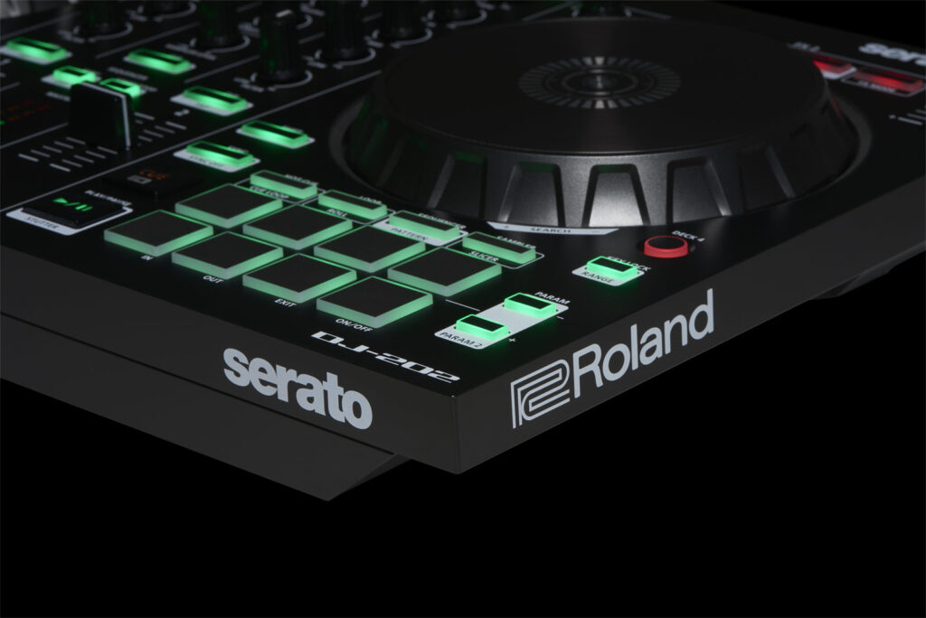 console DJ