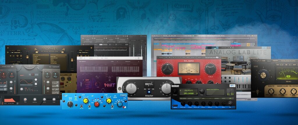 presonus iostation 24c