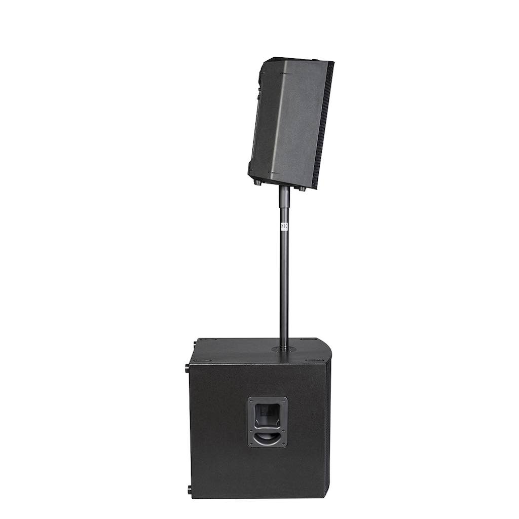 Hk Audio SONAR 110 Xi monitor speaker live dsp audio pro sisme strumenti musicali