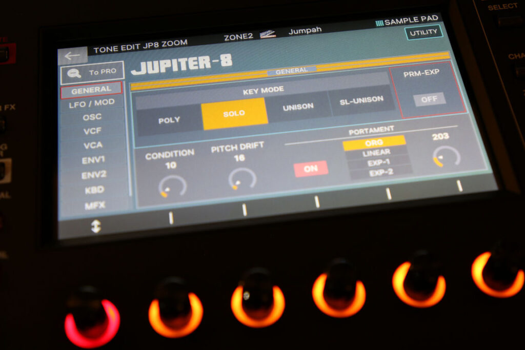 roland fantom 2.1 review opinioni recensione smstrumentimusicali
